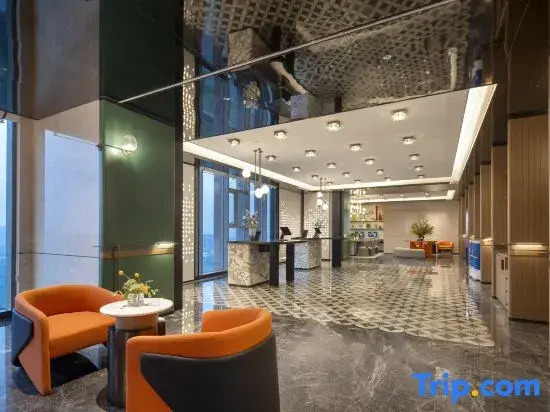 Hampton by Hilton Zhengzhou East Railway Station