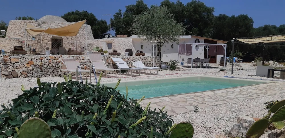 Trullo Dell orto Ostuni