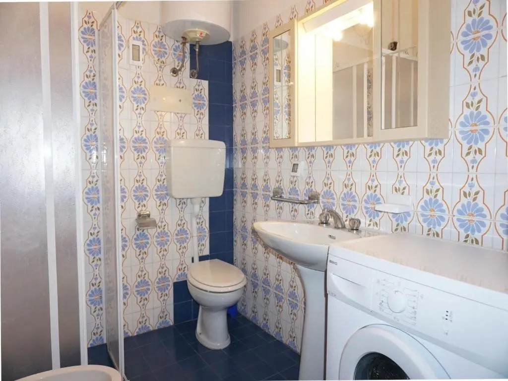 Spacious Apartment Just 200m From the sea
