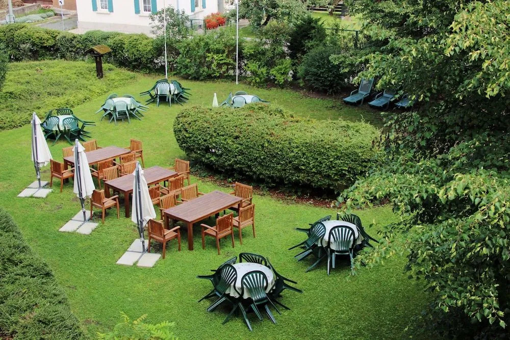 Akzent Hotel Restaurant Hirsch