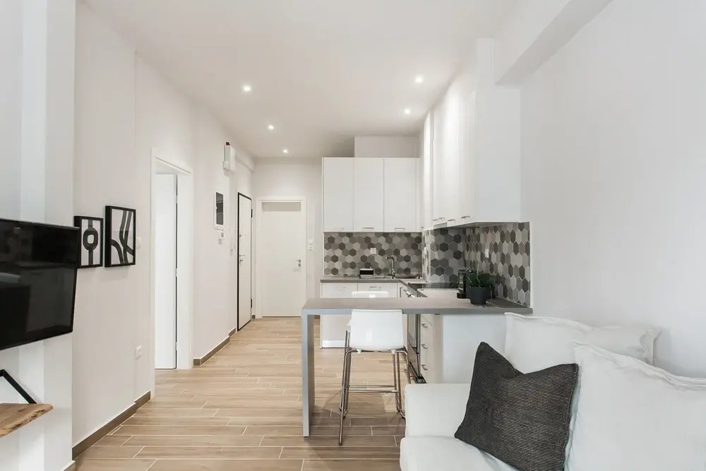 Lovely 1Br Apartment In Koukaki