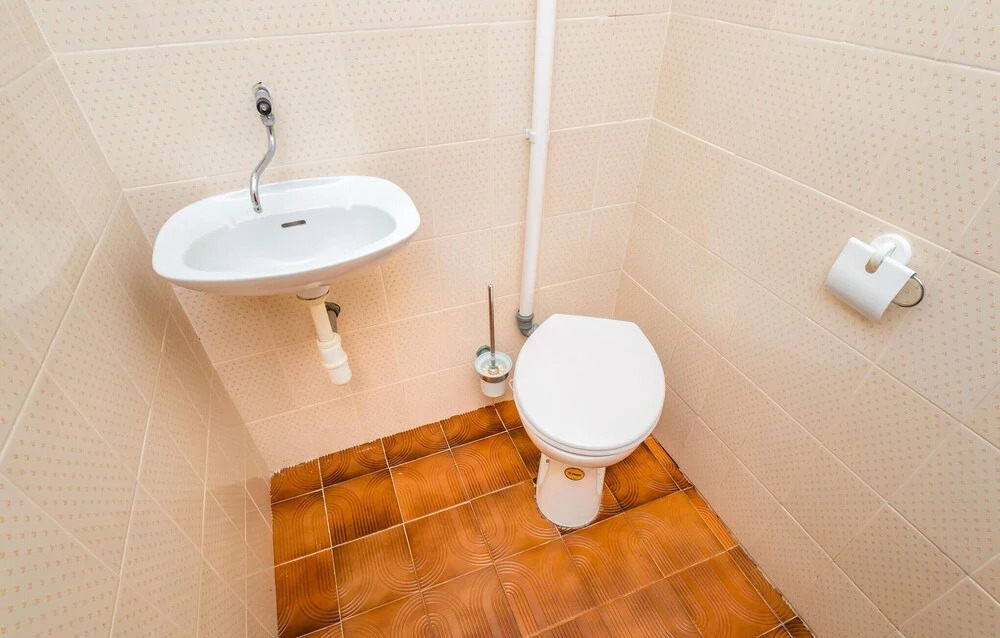 Awesome Apartment in Barbat na Rabu With Wifi and 3 Bedrooms