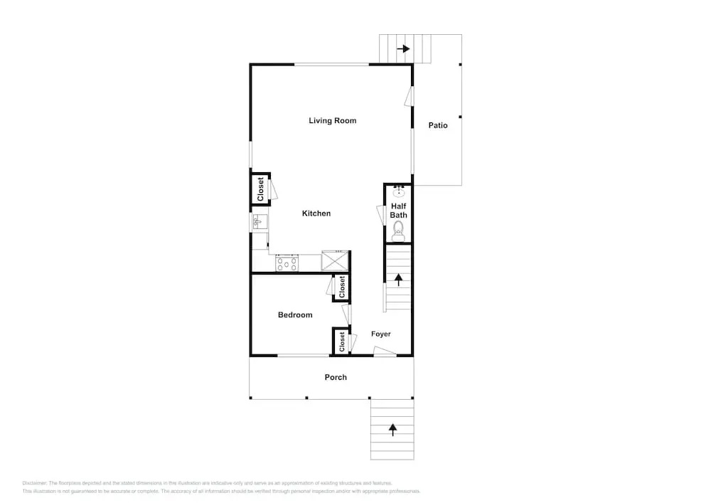 Grande Pointe Home 4 Bedrooms 2.5 Bathrooms Home