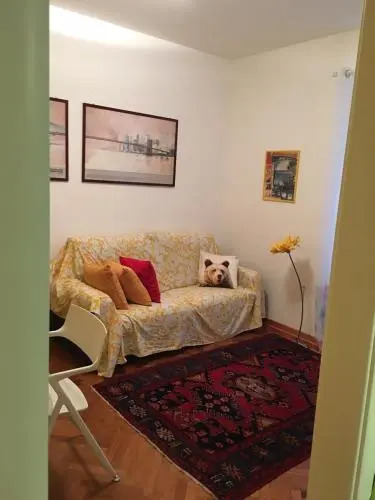 Casa del Cucciolo con parcheggio privato