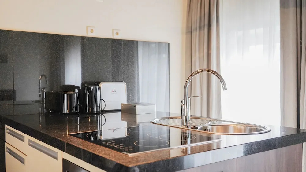 Amosa Liège City Centre Apart Regence 10