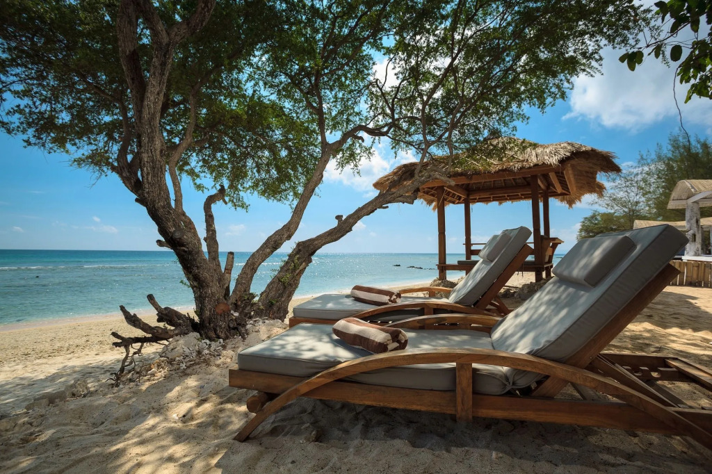 The Gili Beach Resort