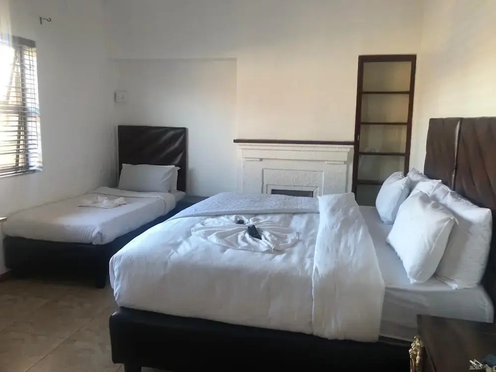 Boston Airport Lodge