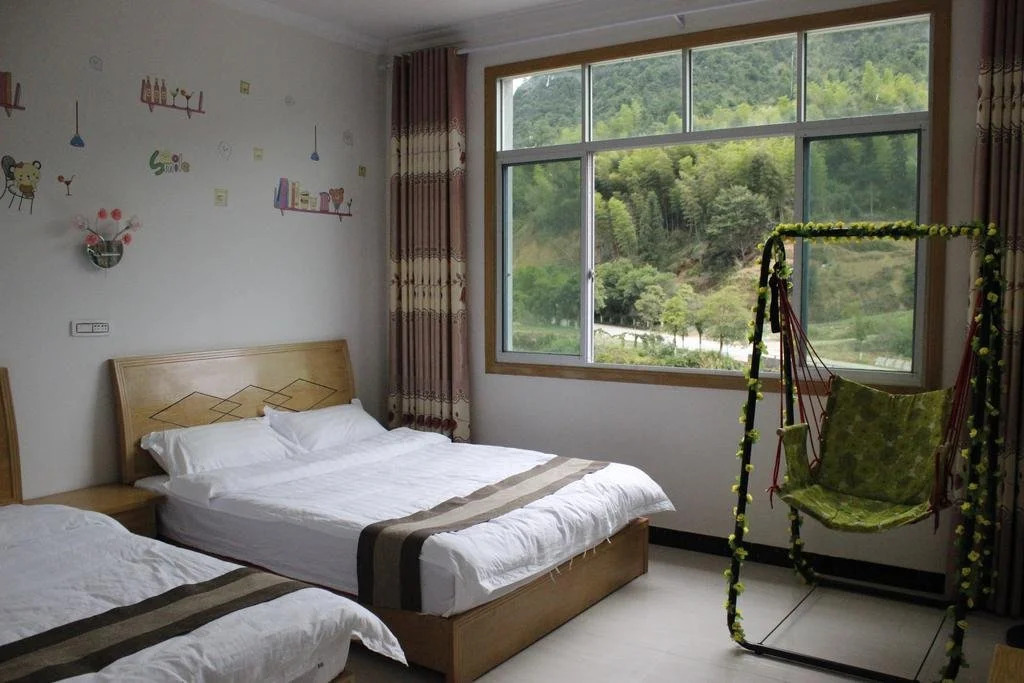 Sanqingshan Mountain House Youth Hostel