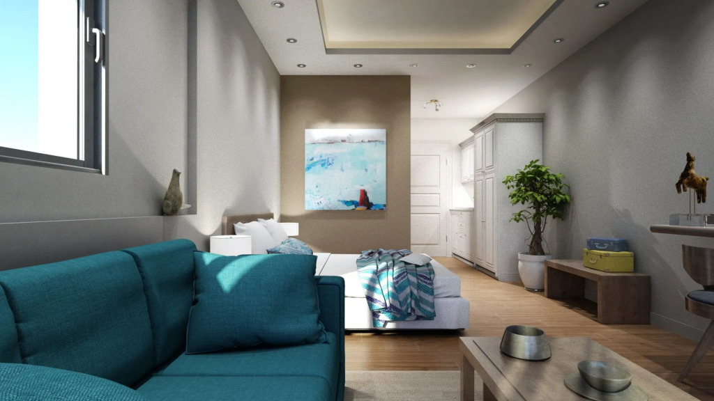 Costa Domus Blue Luxury Apartments