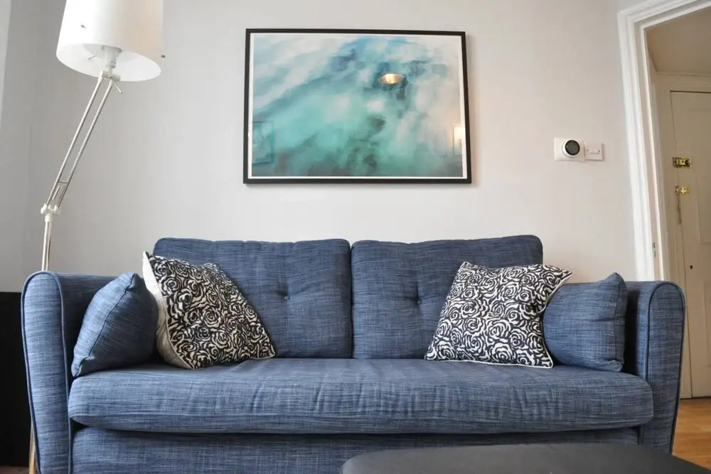 Charming 1 Bedroom Flat on Peaceful Road Near Baker Street