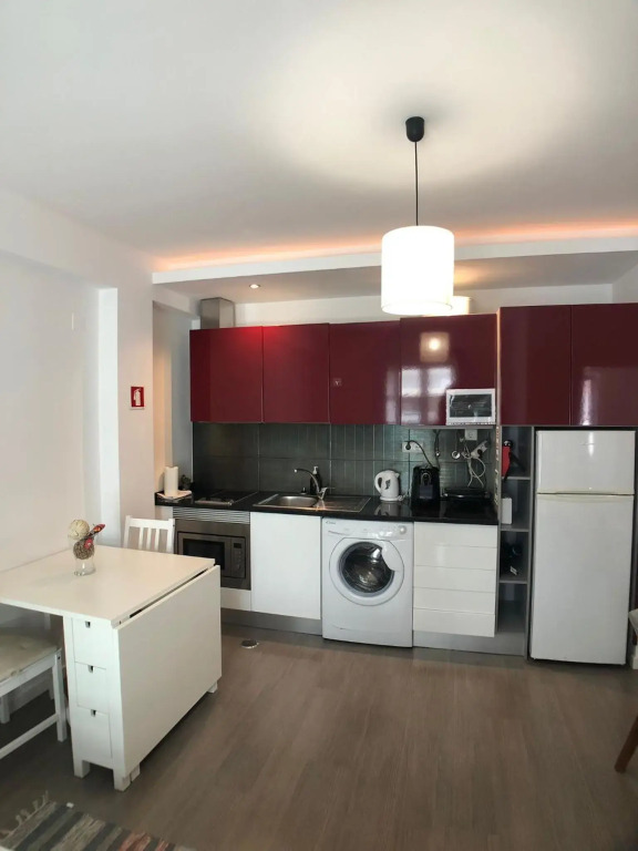 LX Lisboa Cozy studio