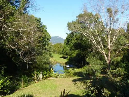 Magnolia Cottage