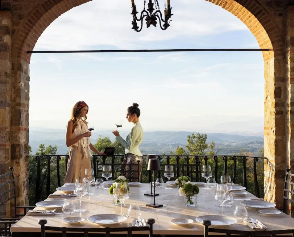 Castello di Montemasso B&B