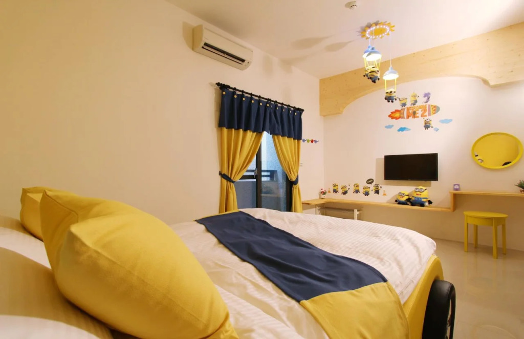 chiyafonchin 2 B&B