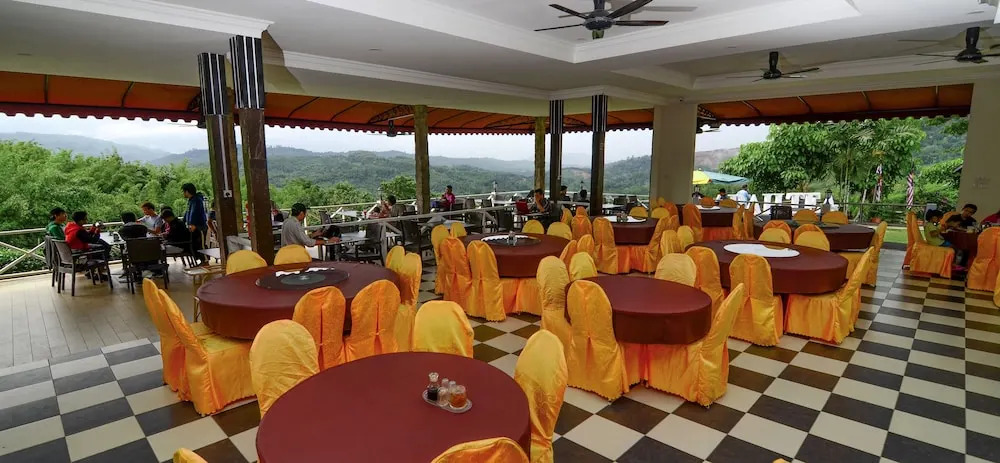 Sabah Tea Resort