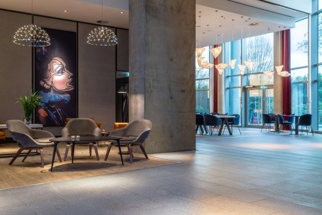 Radisson Blu Hotel Frankfurt