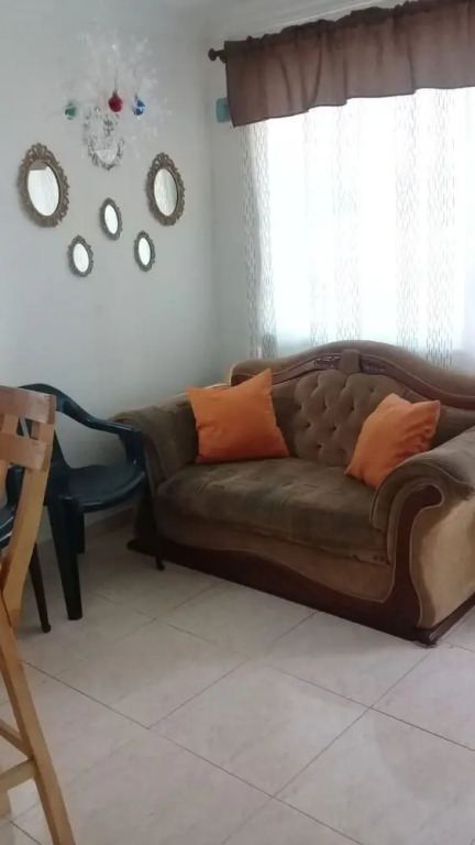 2T2-R Apartamento de 2 alcobas cerca al mar con aire acondicionado y Wifi