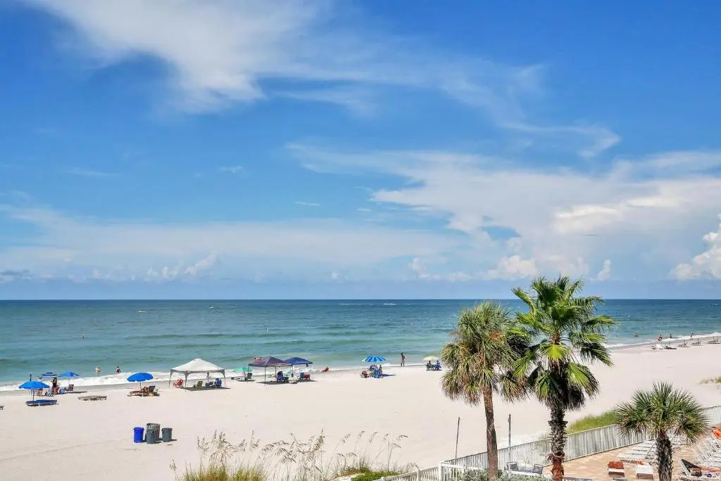 209 Beach Place Condos by RedAwning