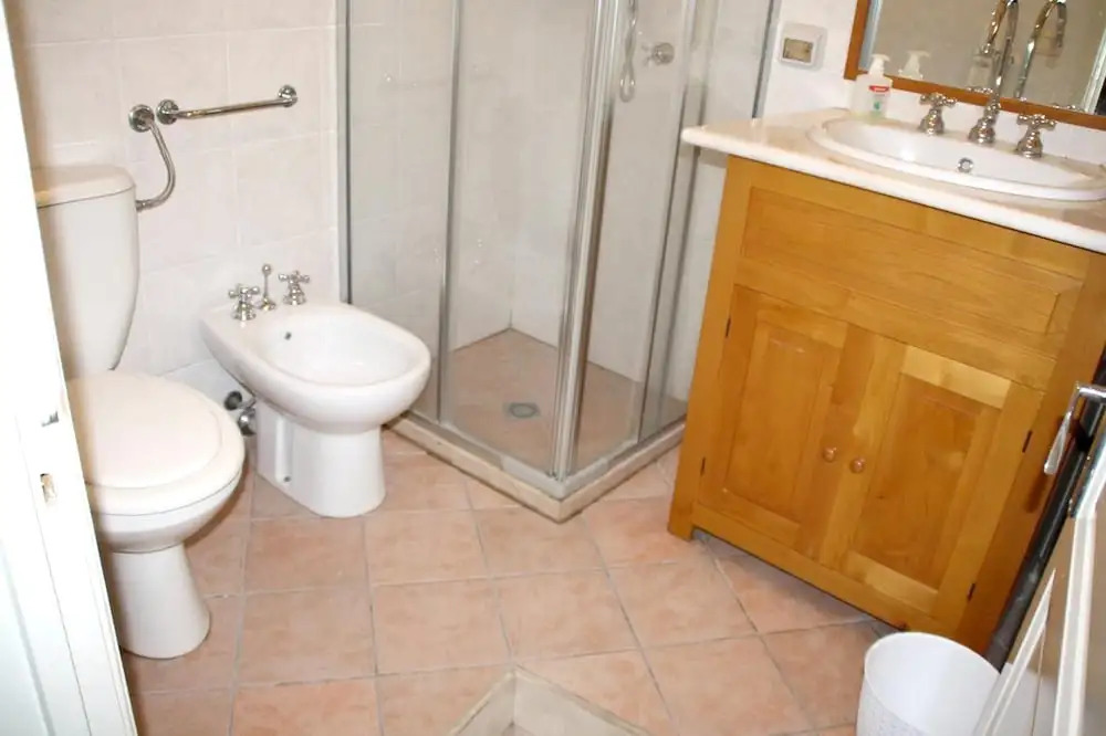 House With one Bedroom in Ragusa, With Wonderful City View, Balcony and Wifi