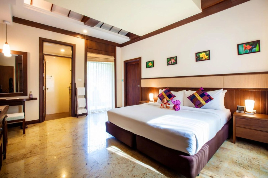 Sibsan Resort & Spa Maetaeng Chiang Mai