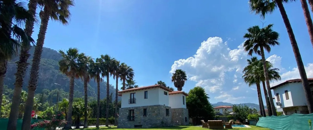 Yengec Villa