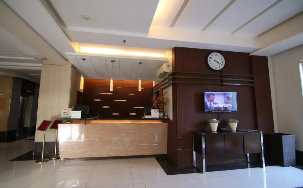 Smallville 21 Hotel