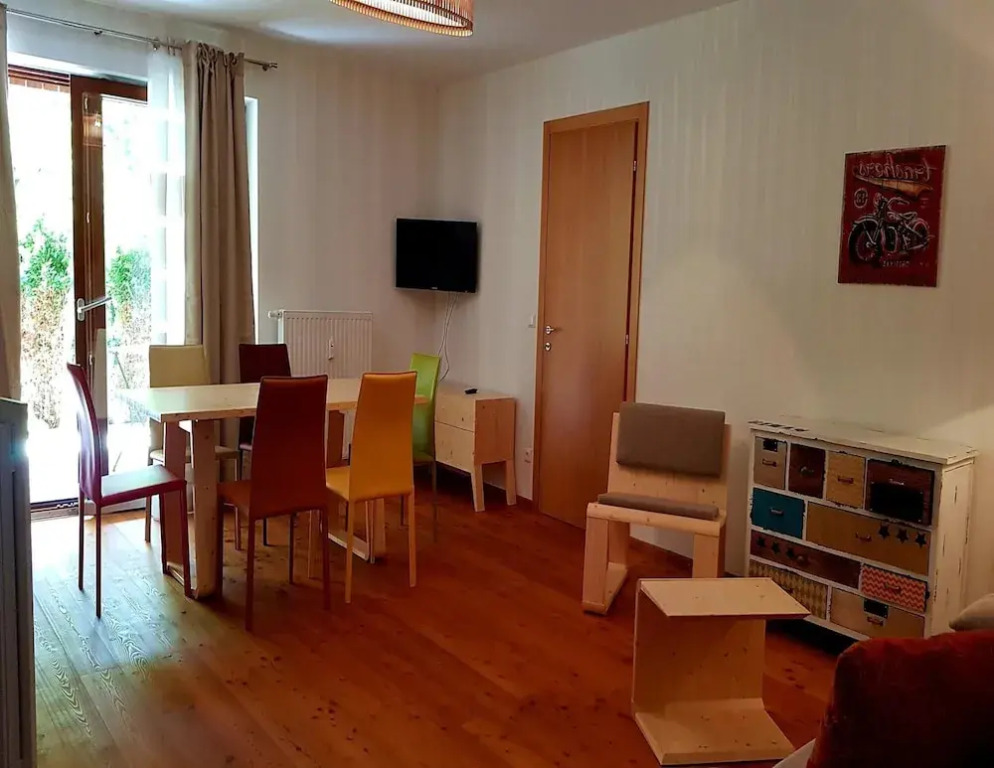 Apartment 800 m From Thermal Springs