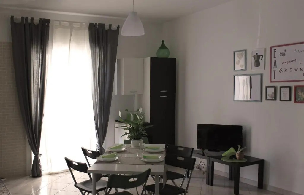GReeN APARTMeNT