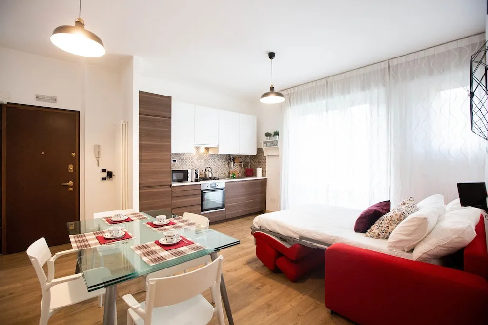 Home Hotel - Rogoredo 27