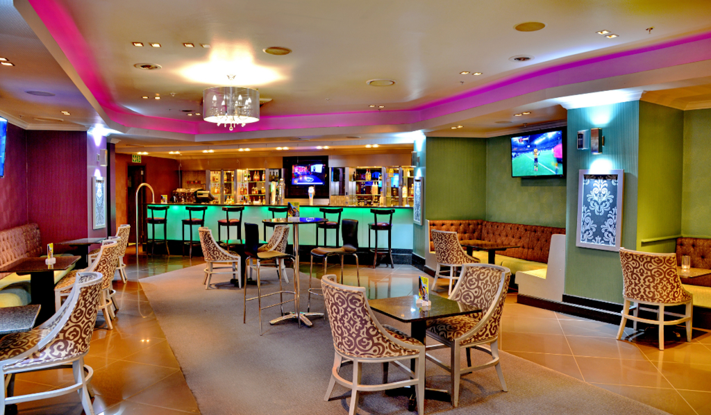 The Parktonian All Suite Hotel