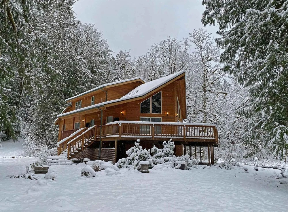 Salmon River Chalet