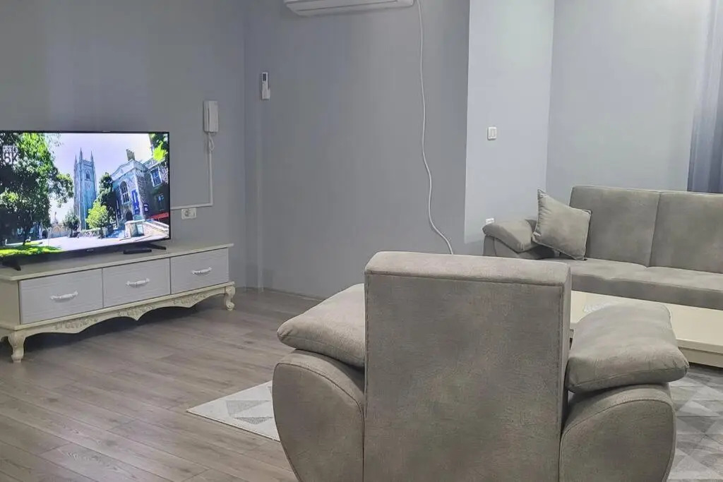Lovely 2-bedroom apartment