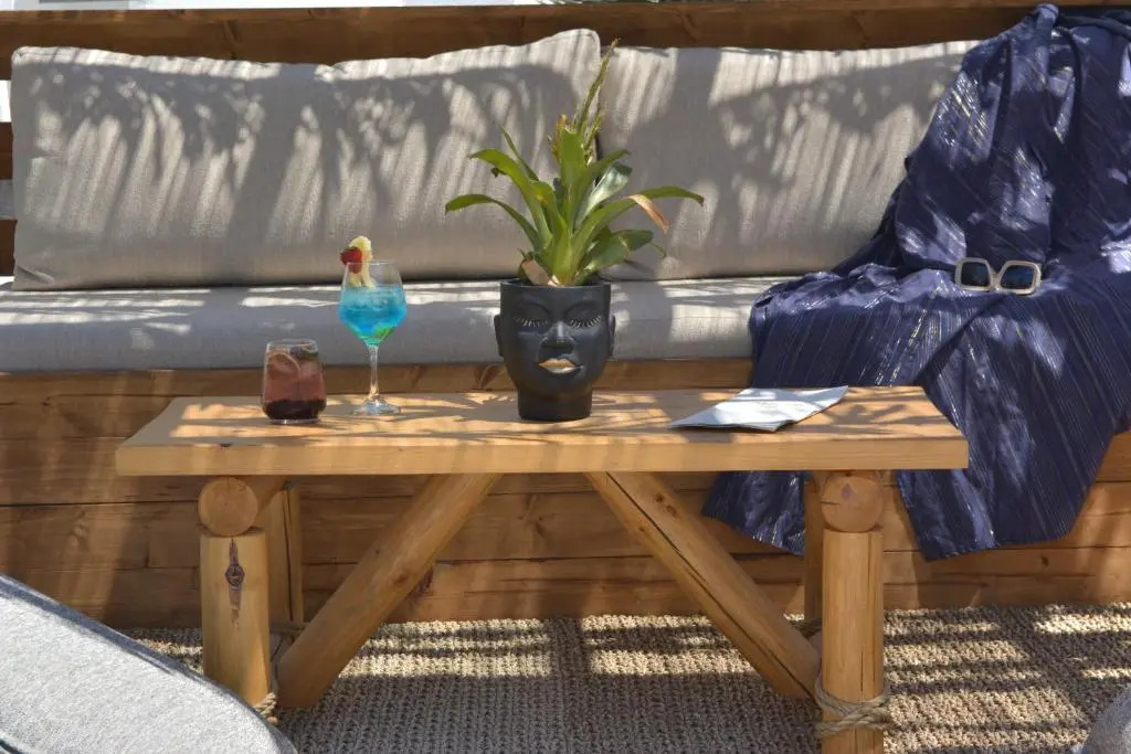 Breaq Santorini - Margarita Hotel