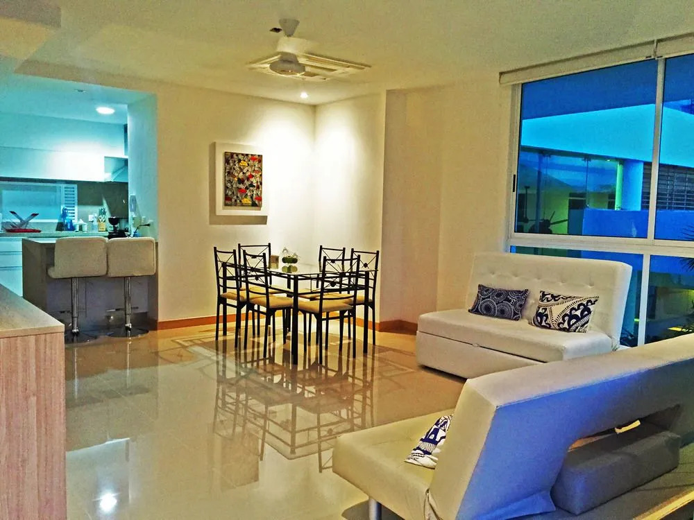 Apartamentos Bellohorizonte - Frente Al Mar