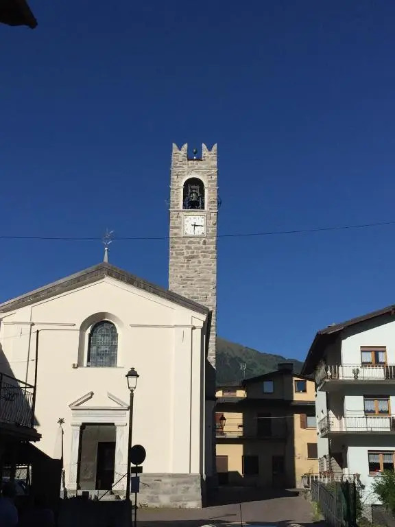 residenza in zona Pontedilegno T02034