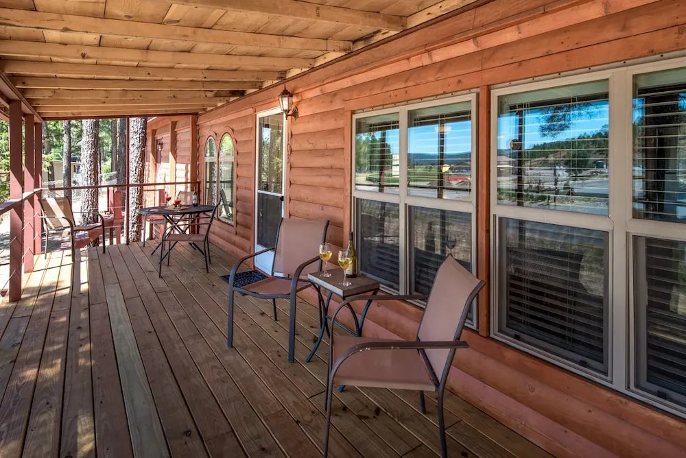103 PARK LINKS VIEW - Three Bedroom Cabin