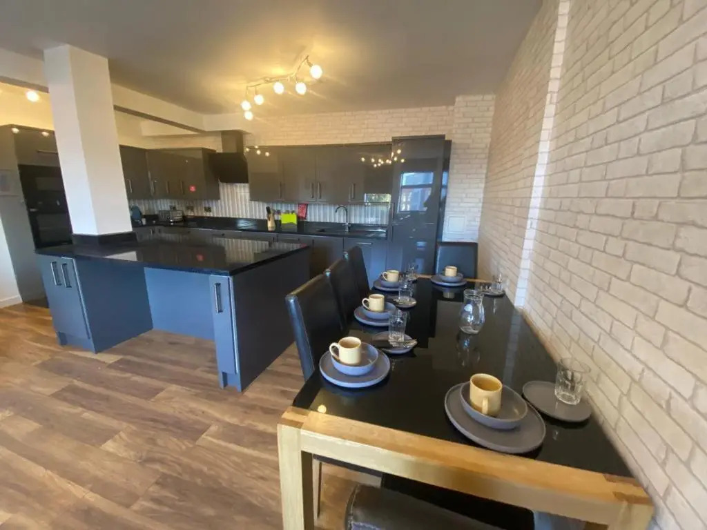 Merve Apartments