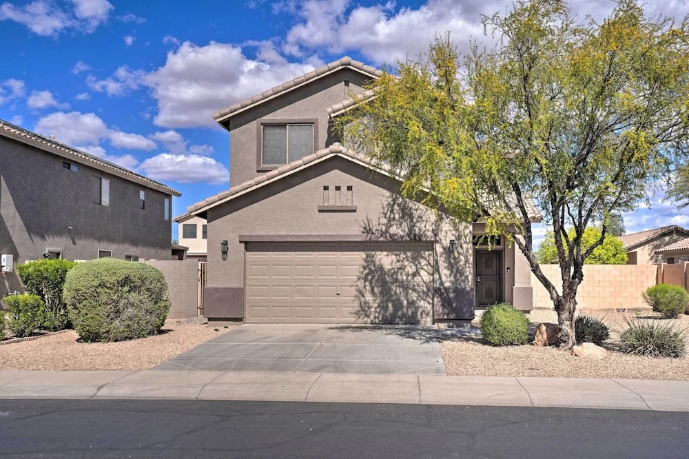 Surprise Family Home w/ Private Pool & Yard!