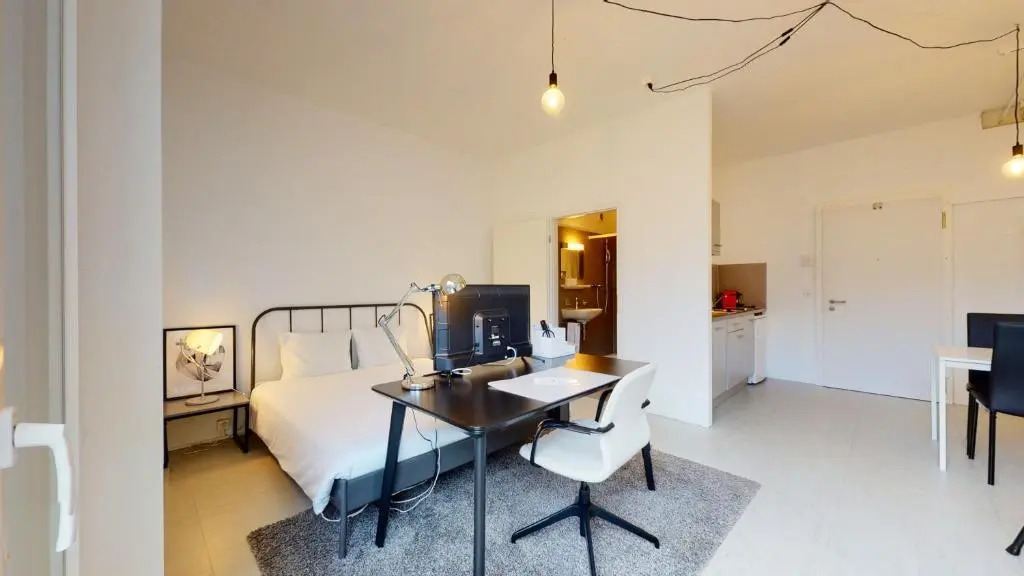 Modern studios in Lausanne
