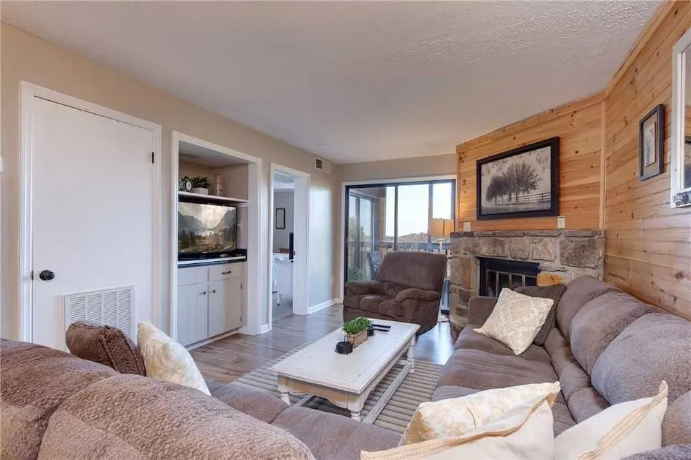 Steeling Time - Two Bedroom Condo