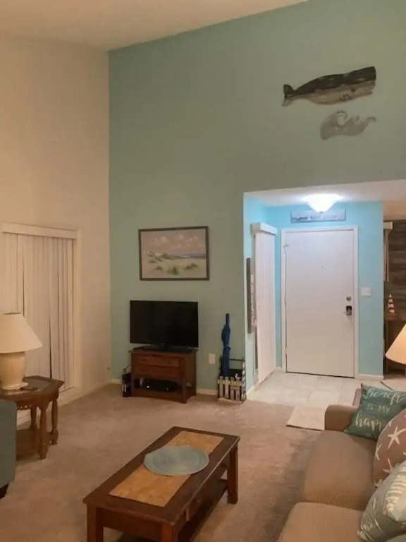 Quail Hollow A9-2u 2 Bedroom Condo