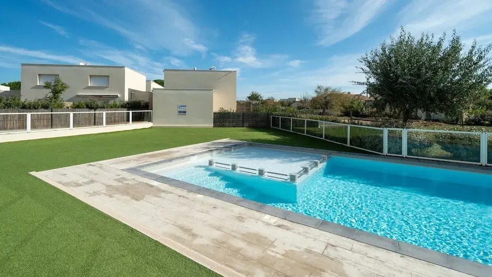 Coastal Comfort in Valras-plage