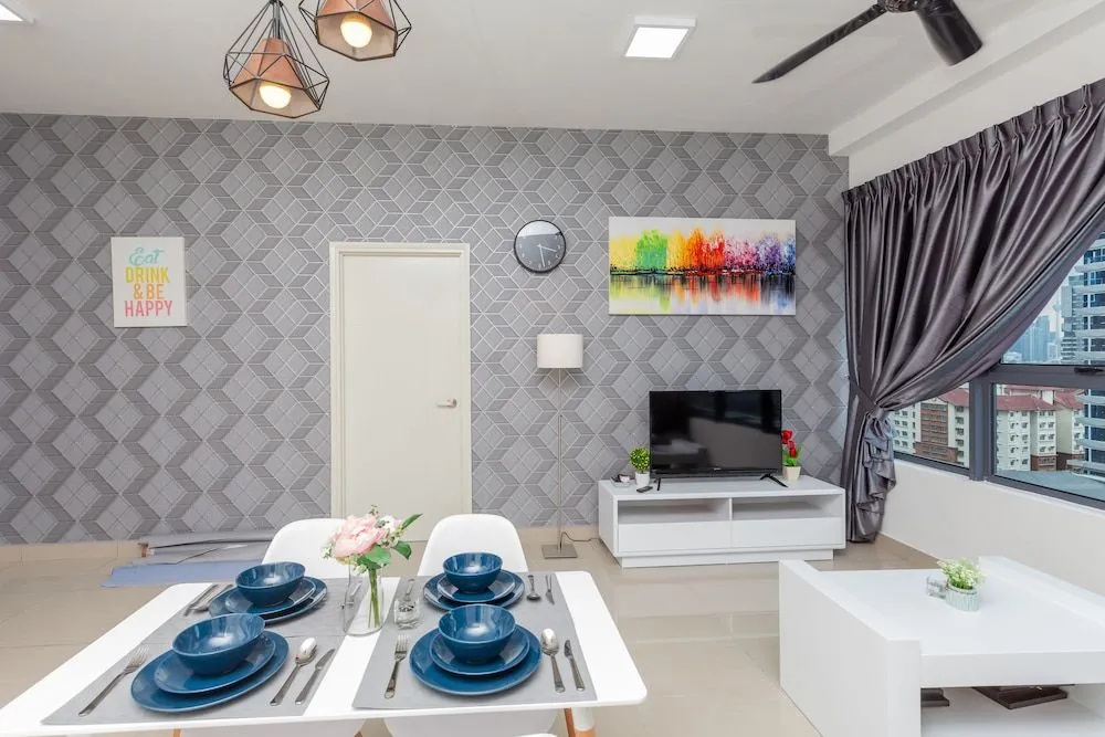 Arte Plus Luxury Suites with KLCC View