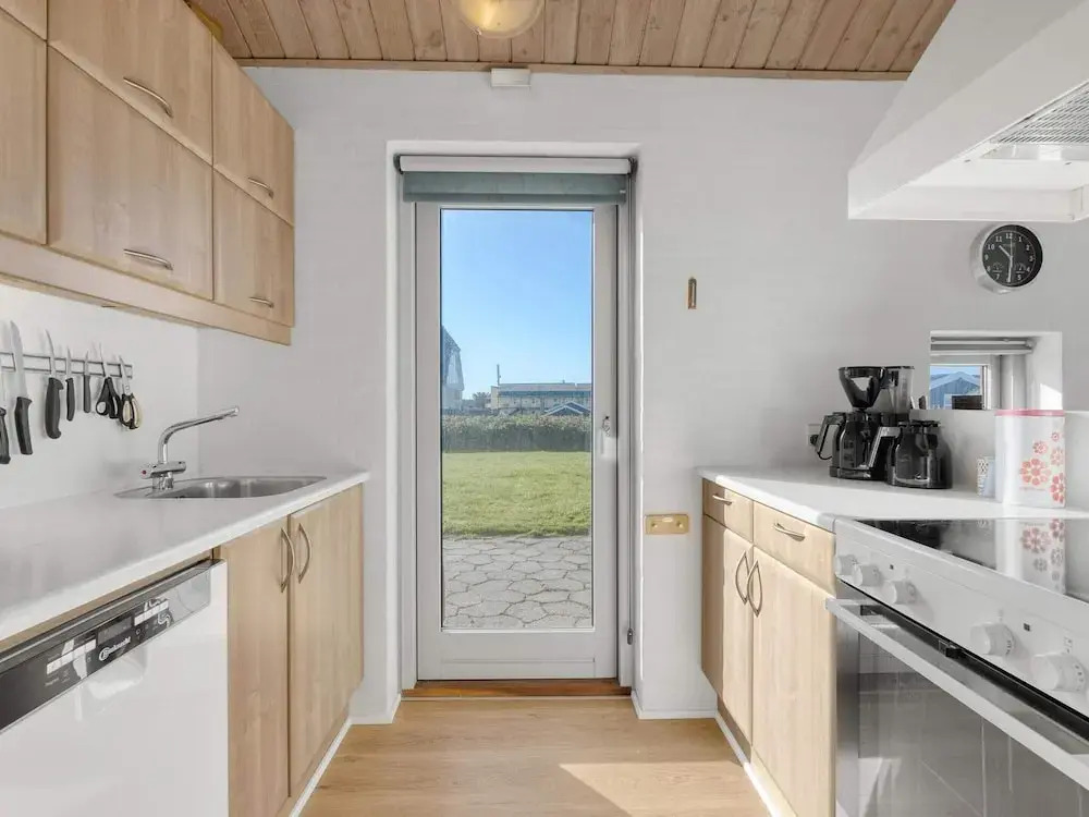 5 Star Holiday Home in Lokken