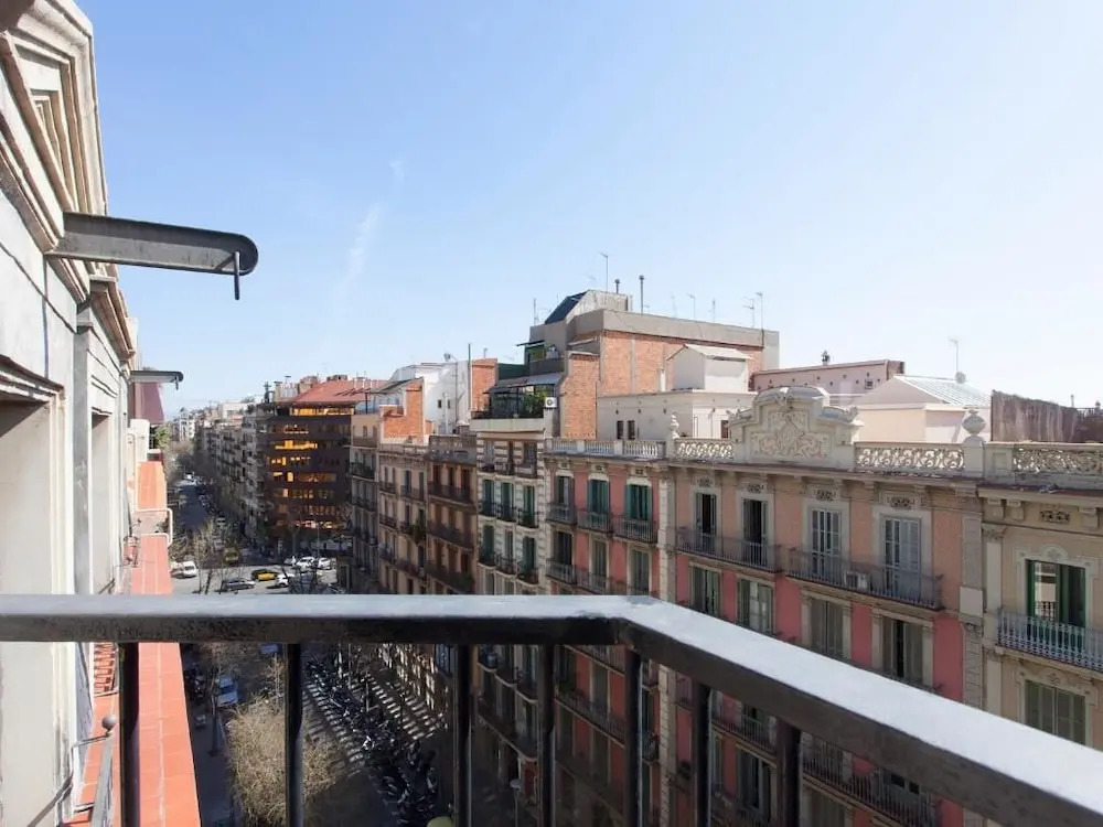 RentBCN Rambla Catalunya