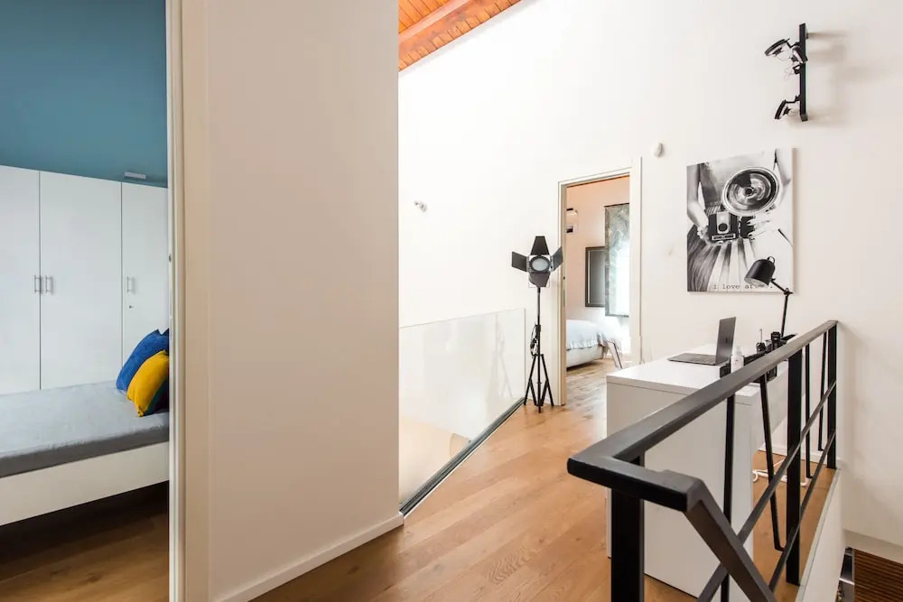 Casa all'ex Fabbrica di Pomodoro