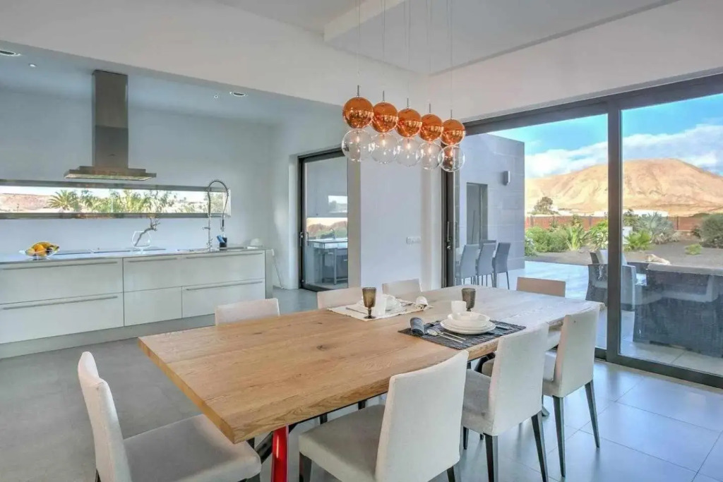 La Oliva Luxury House