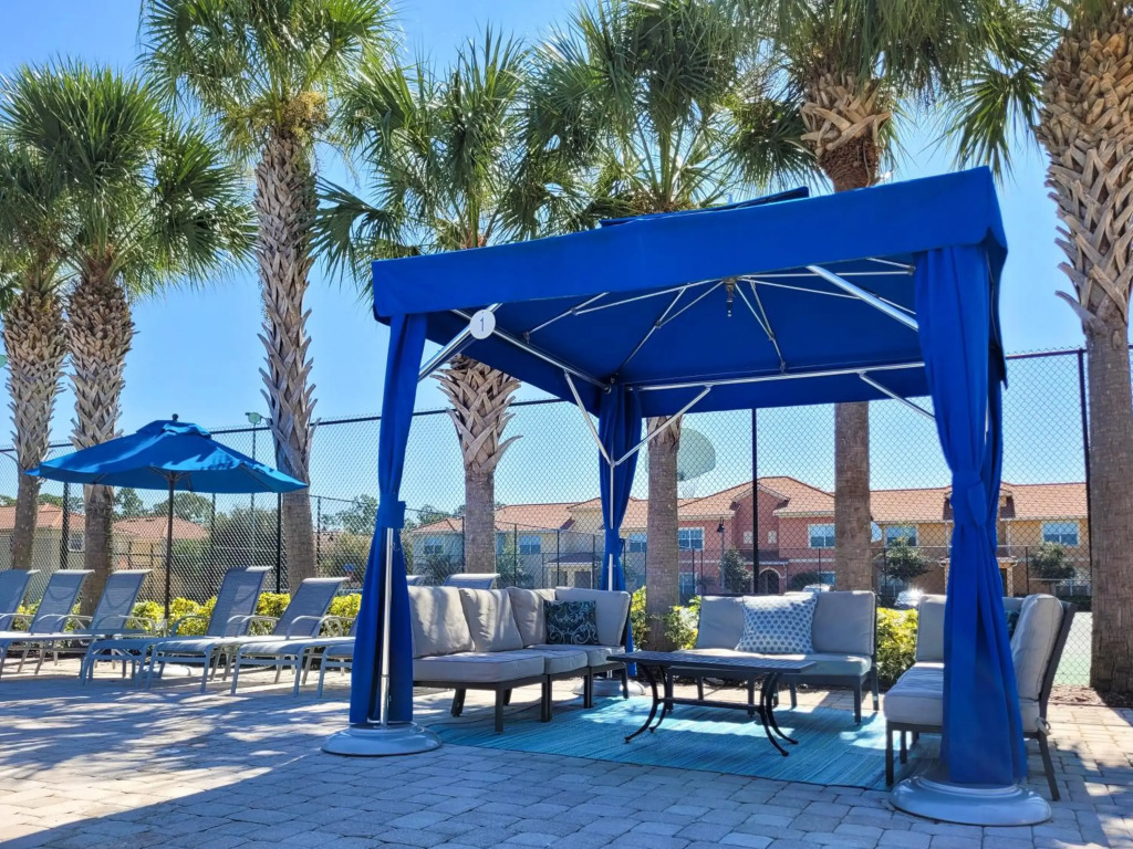 6Br 6Bath Pvt Home Pool 10min Disney 3282ft