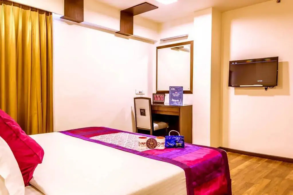 OYO 8770 Hotel Ramachandra Ridge