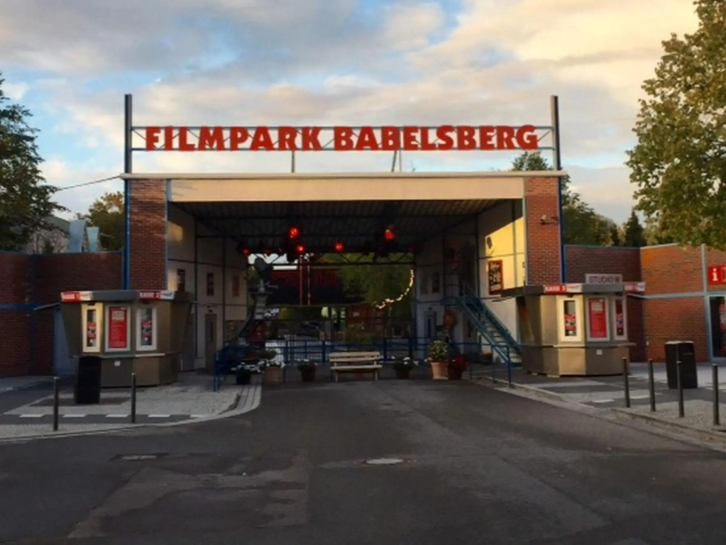 Potsdamer Stadtoase
